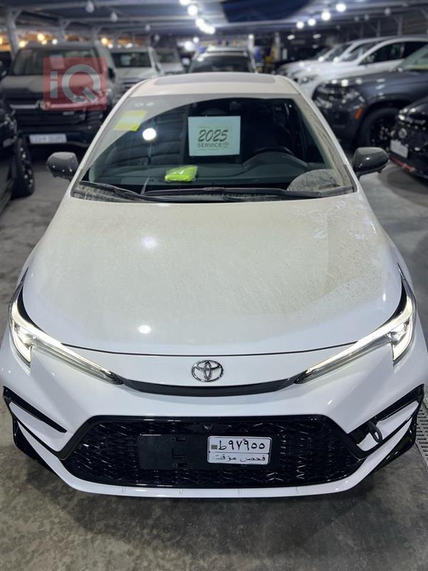 Toyota Corolla 2025 for sale in Iraq - Baghdad